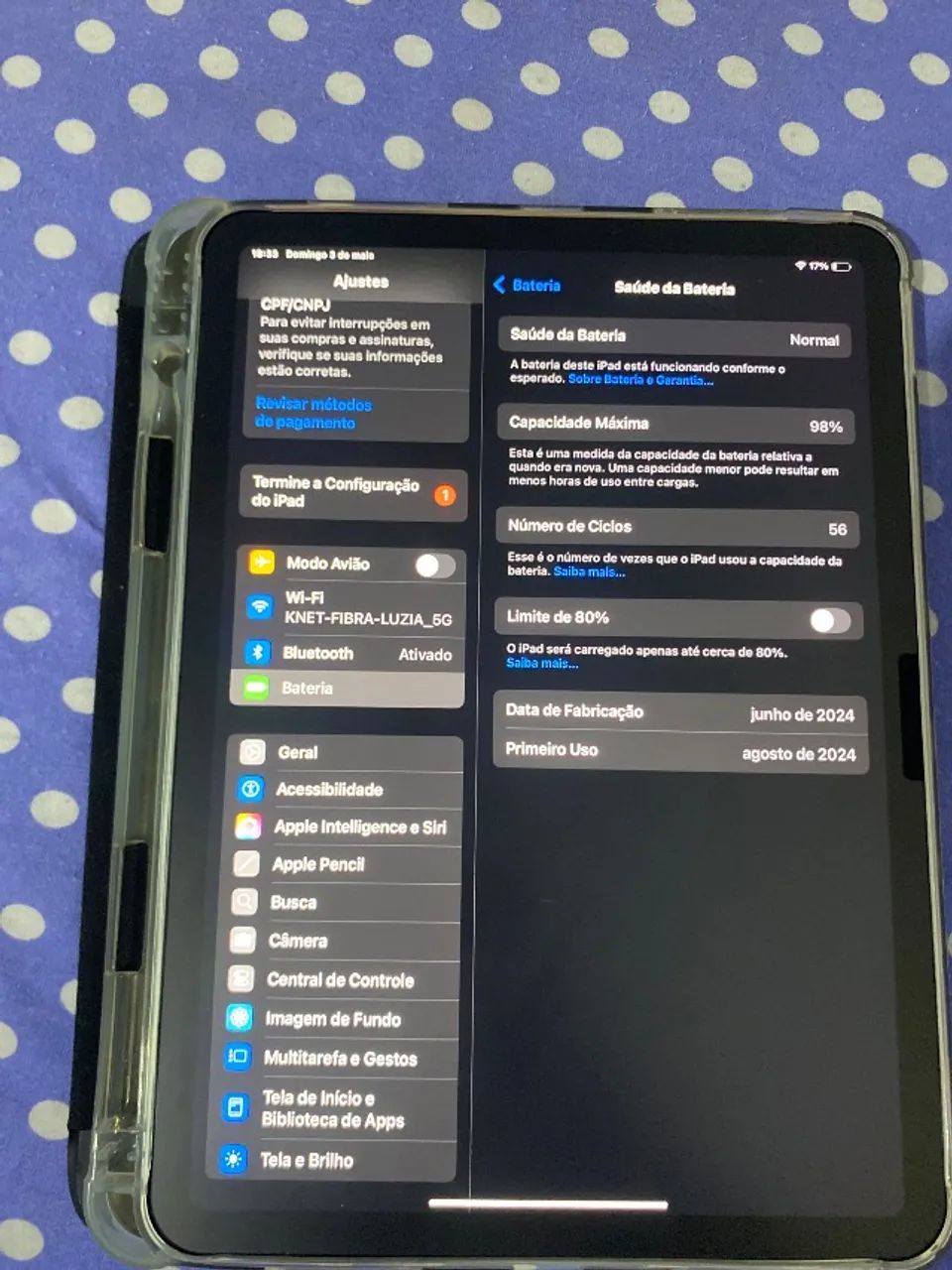 iPad Air 11