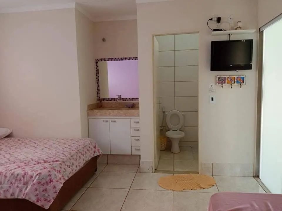 Alugo Rancho Mendonça SP - Foto 5