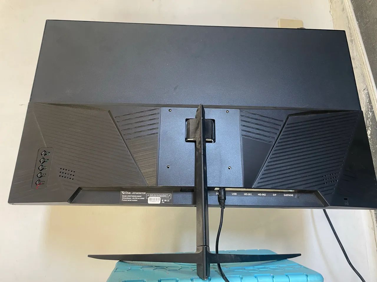 Monitor Duex gamer - Foto 4