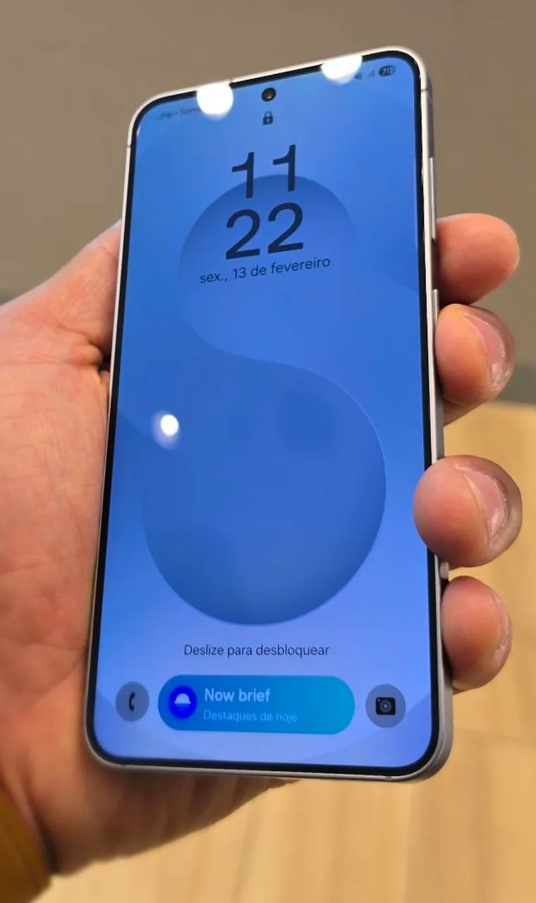 Samsung S25 256 Gigas