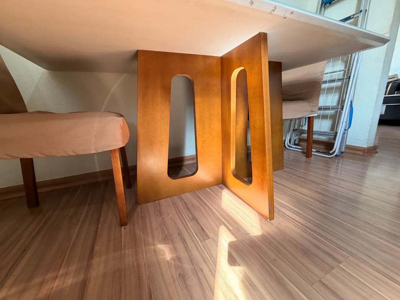Mesa de jantar de 6 lugares - Foto 4