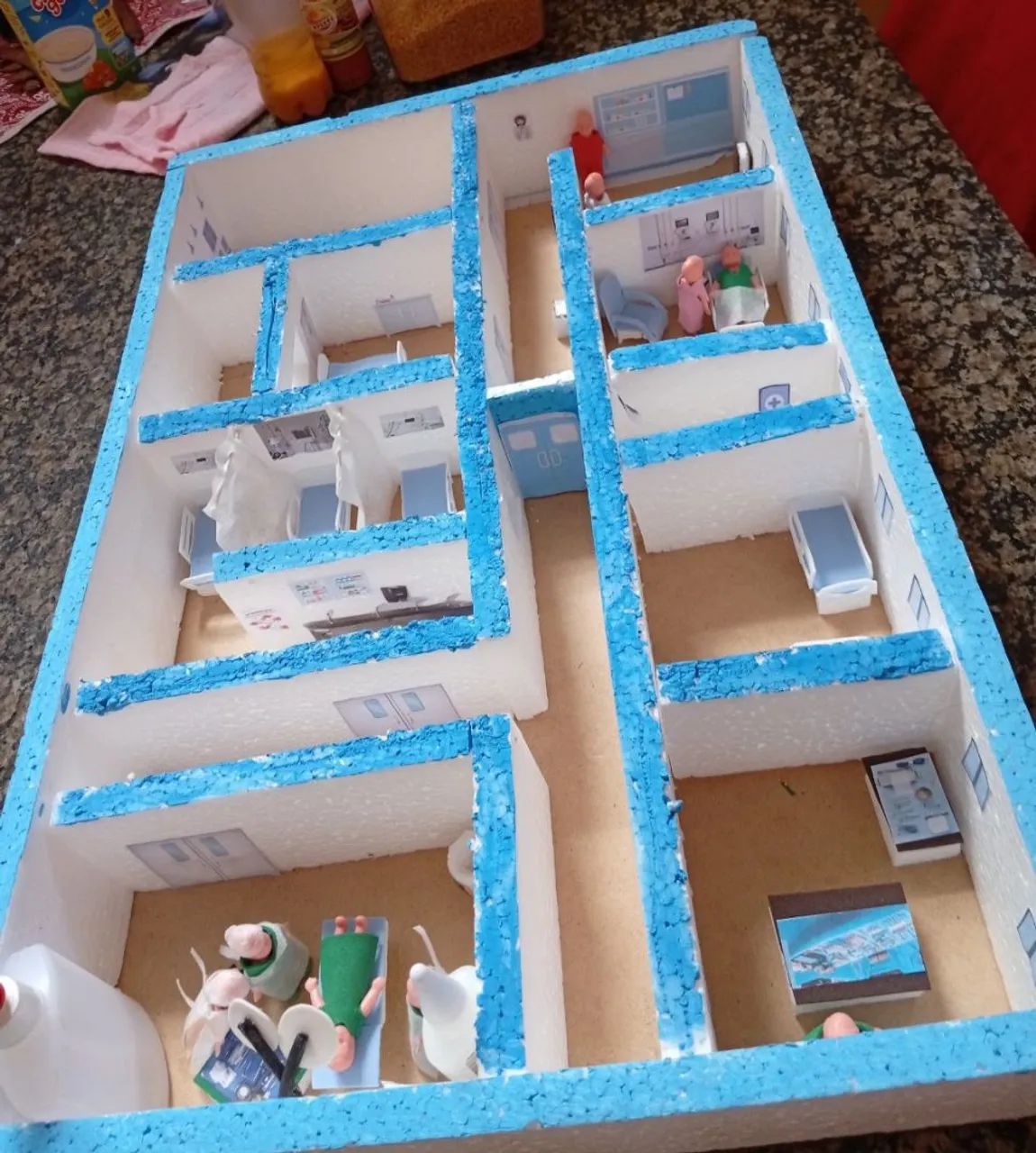 Maquete  - Foto 3