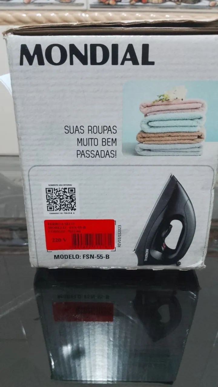 Ferro de Passar - Foto 4