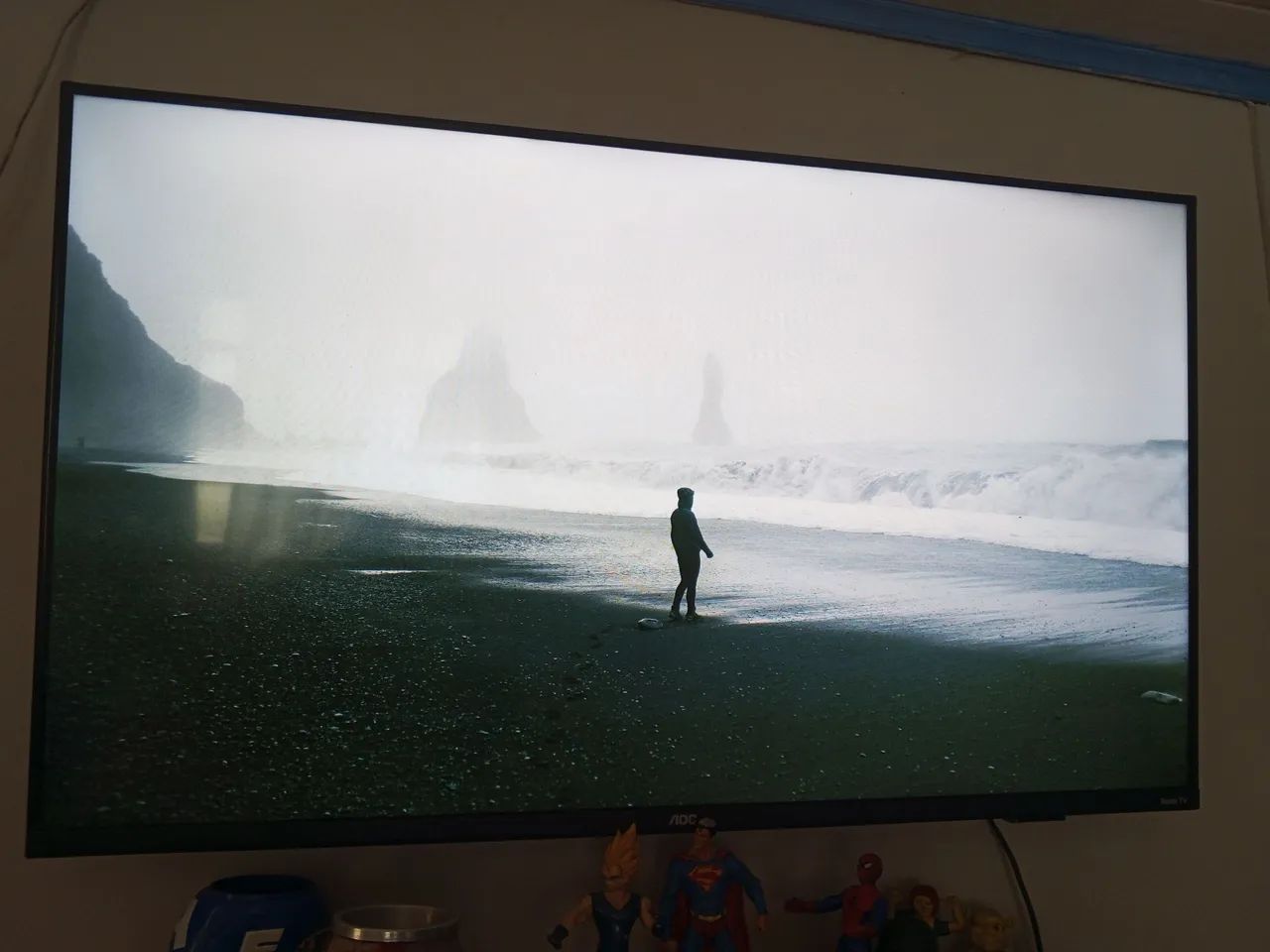 TV SMART 43" AOC  - Foto 2