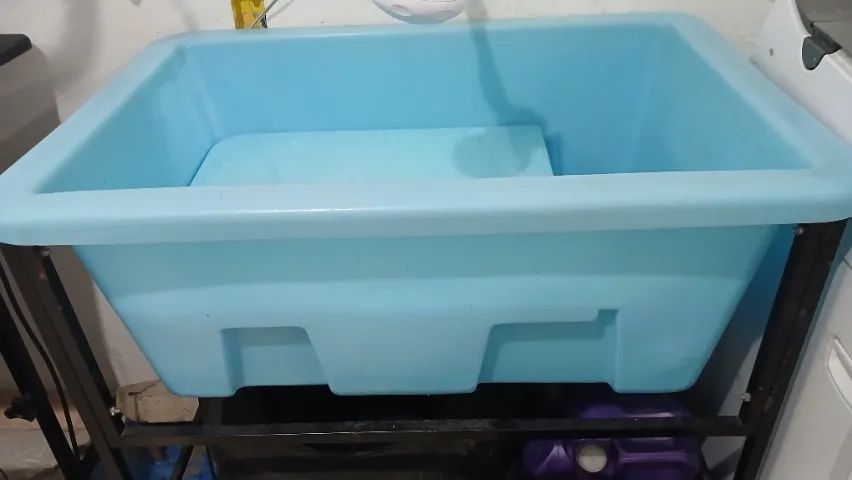 Equipamentos de banho e tosa semi novos - Foto 3