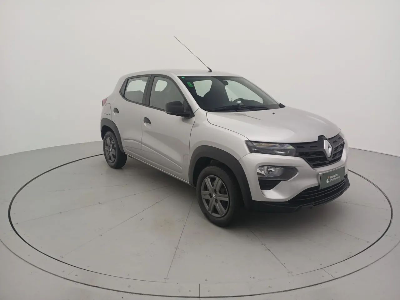 Renault Kwid 1.0 Zen, foto 7 de 18