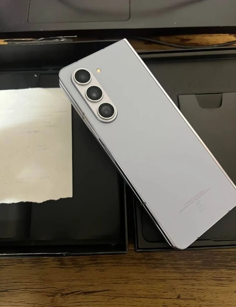 Z fold 5 512gb completo - Foto 3