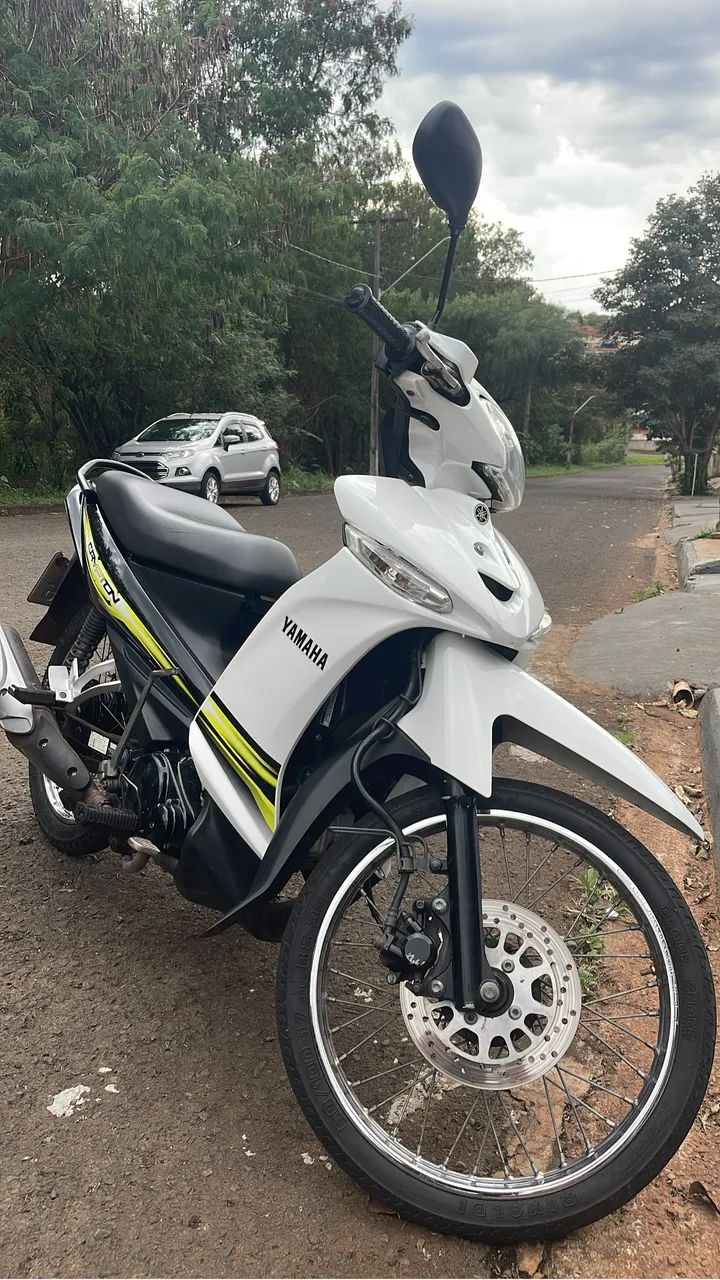 Crypton 115 2015 - Foto 2