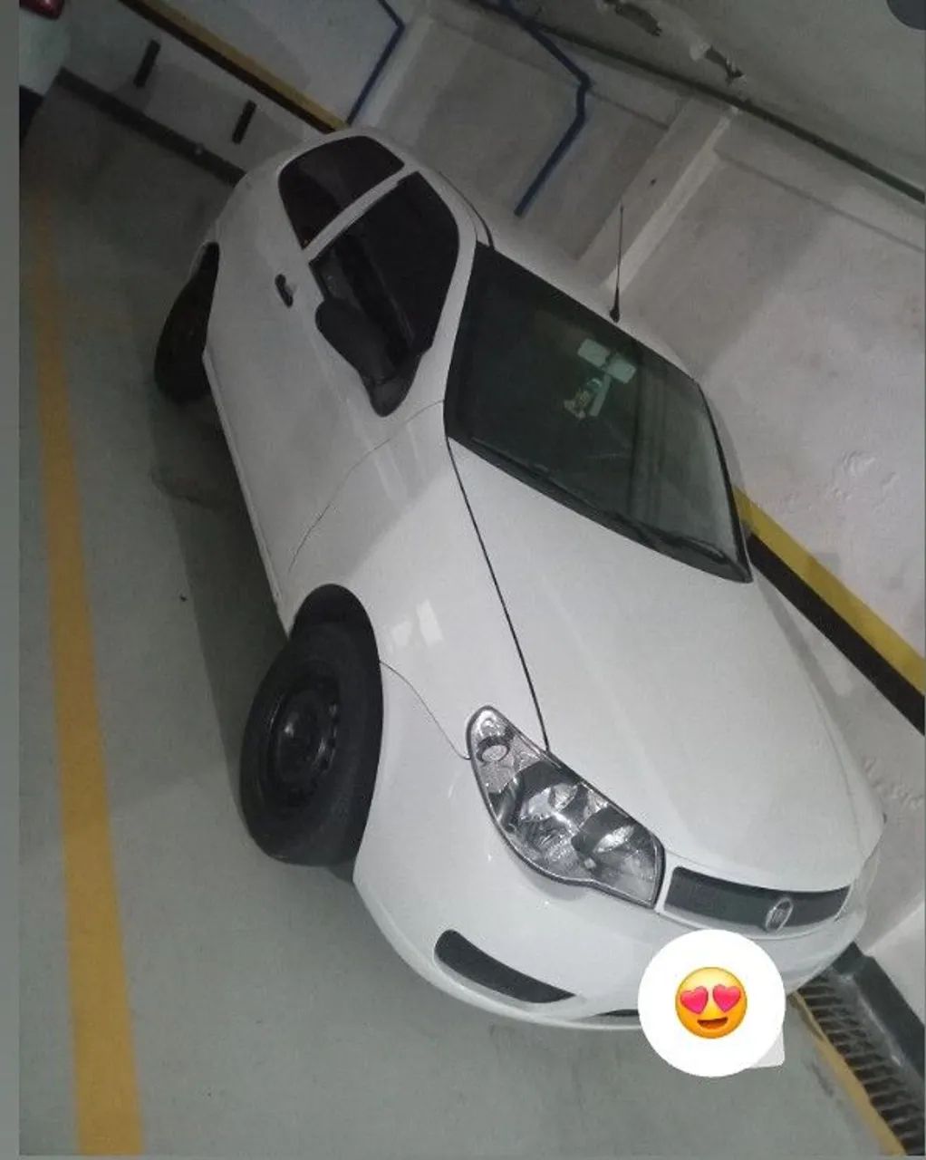 Fiat Palio 1.0/ Trofeo 1.0 Fire/ Fire Flex 2P 2007 - Foto 2