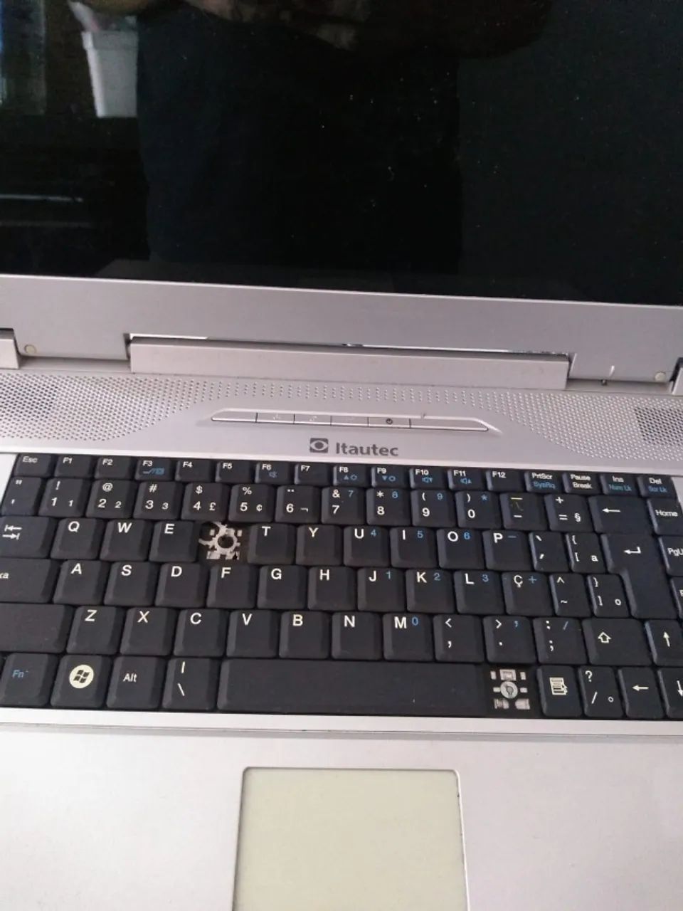 Notebook Itautec W7635 (Defeito) - Foto 3