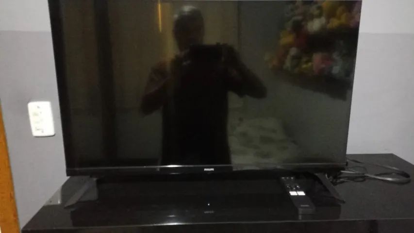 tv 32 philips estado de nova - Foto 5