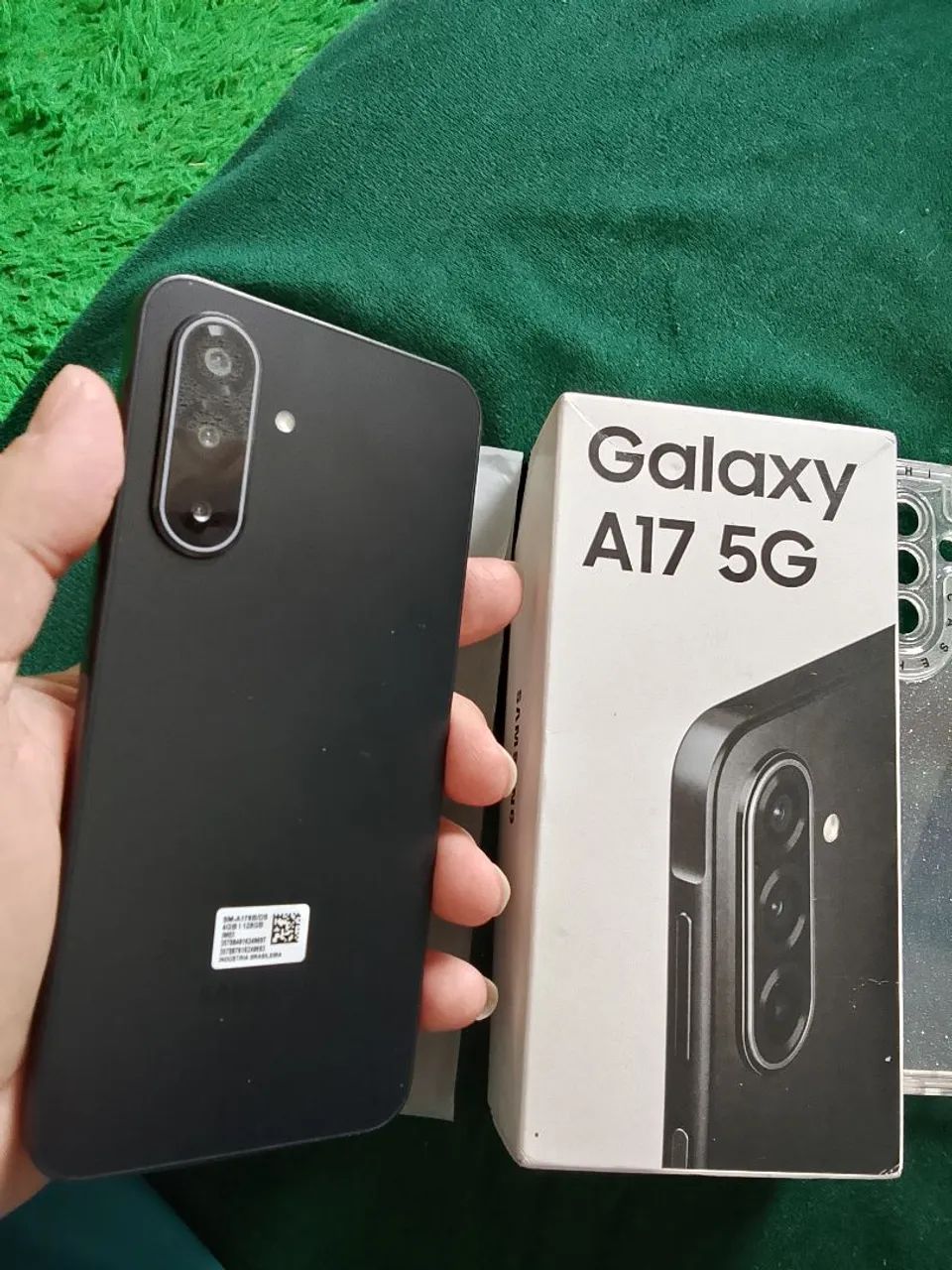 A17 5G 128G 