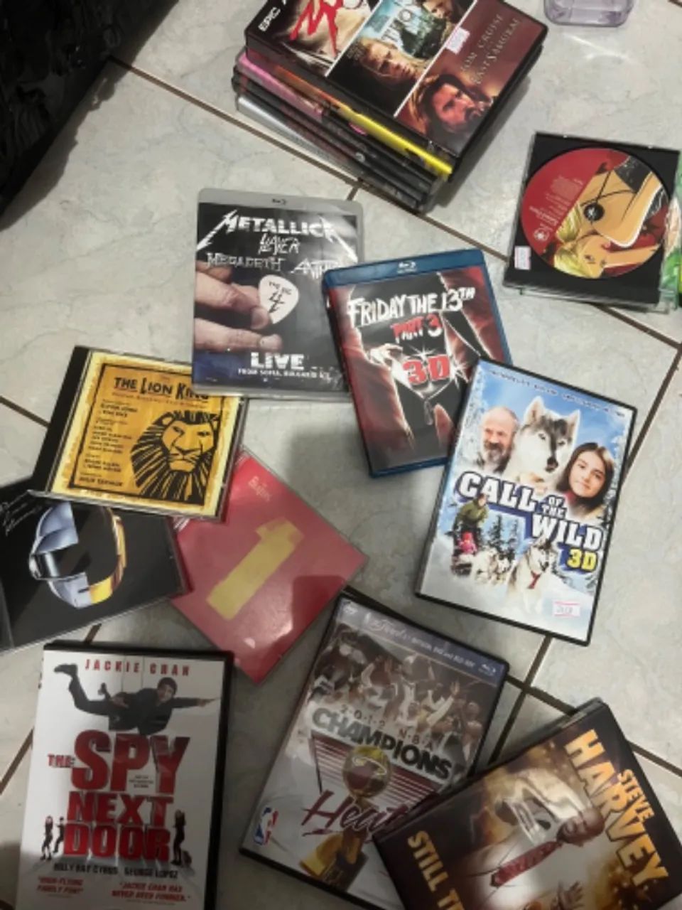 Filmes originais  - Foto 2