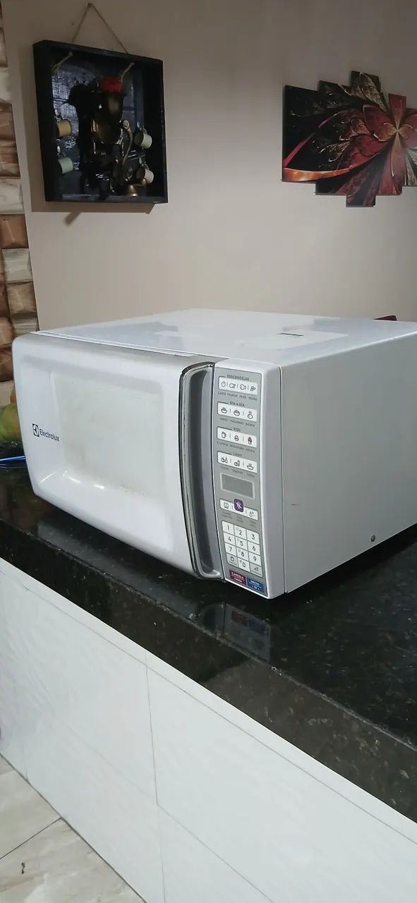 Micro-ondas Electrolux 31 litros  - Foto 3