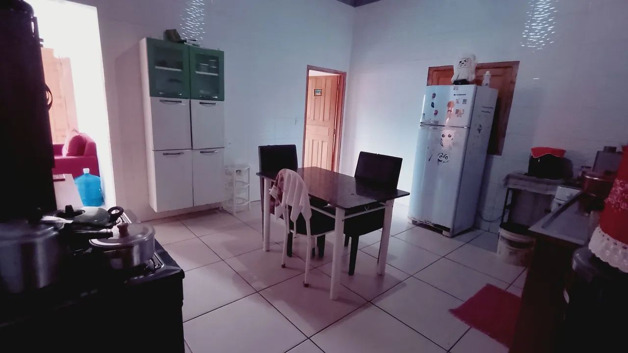 Casa com 2 quartos e 1 banheiro ( não alugamos) - Foto 4