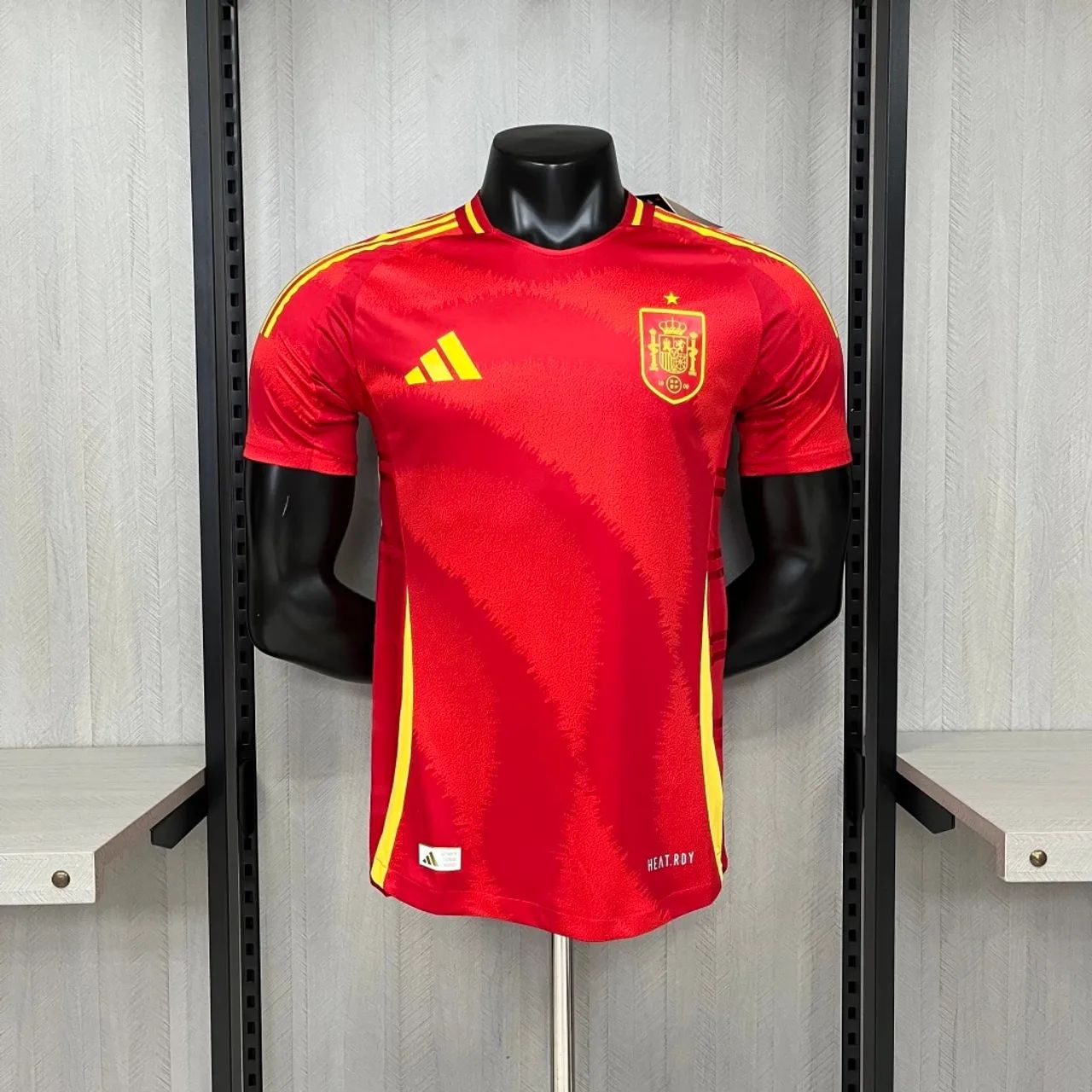 Camisa Espanha 2024 