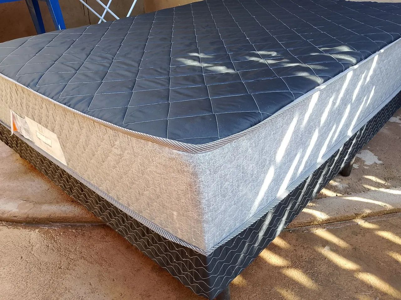 Cama box de casal - Foto 5