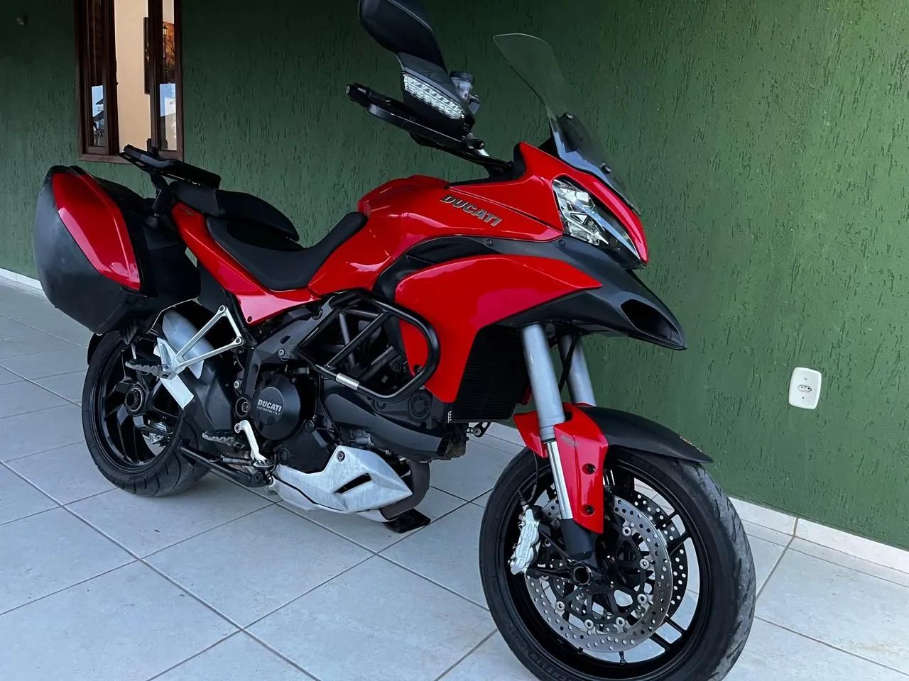 Ducati Multistrada  - Foto 3