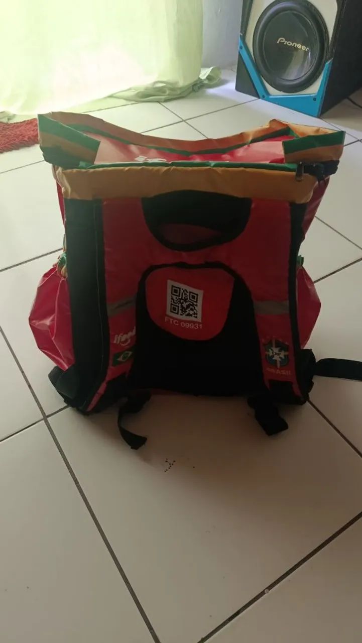 Bag da seleção  - Foto 2