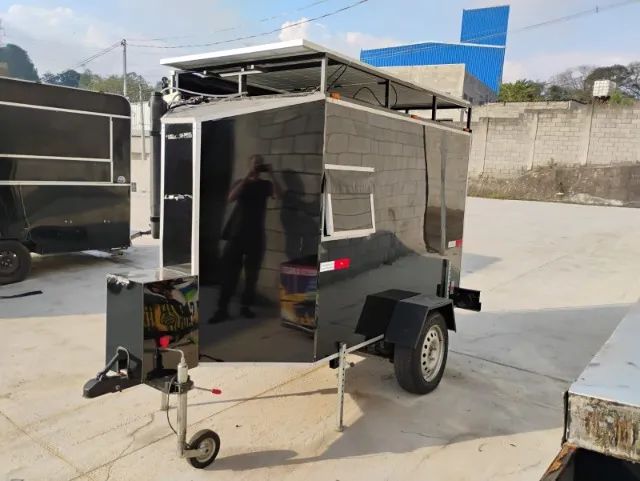 Trailer Camping Novo - Foto 4