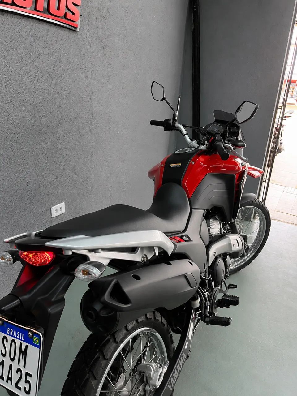XTZ LANDER 2025 -OPORTUNIDADE!! - Foto 2