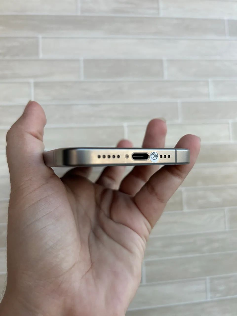 iPhone 15 pro 128gb 88% original extra  - Foto 5