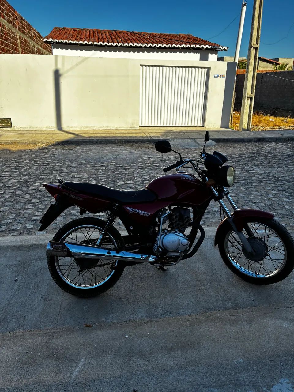 Titan 150 - Foto 4
