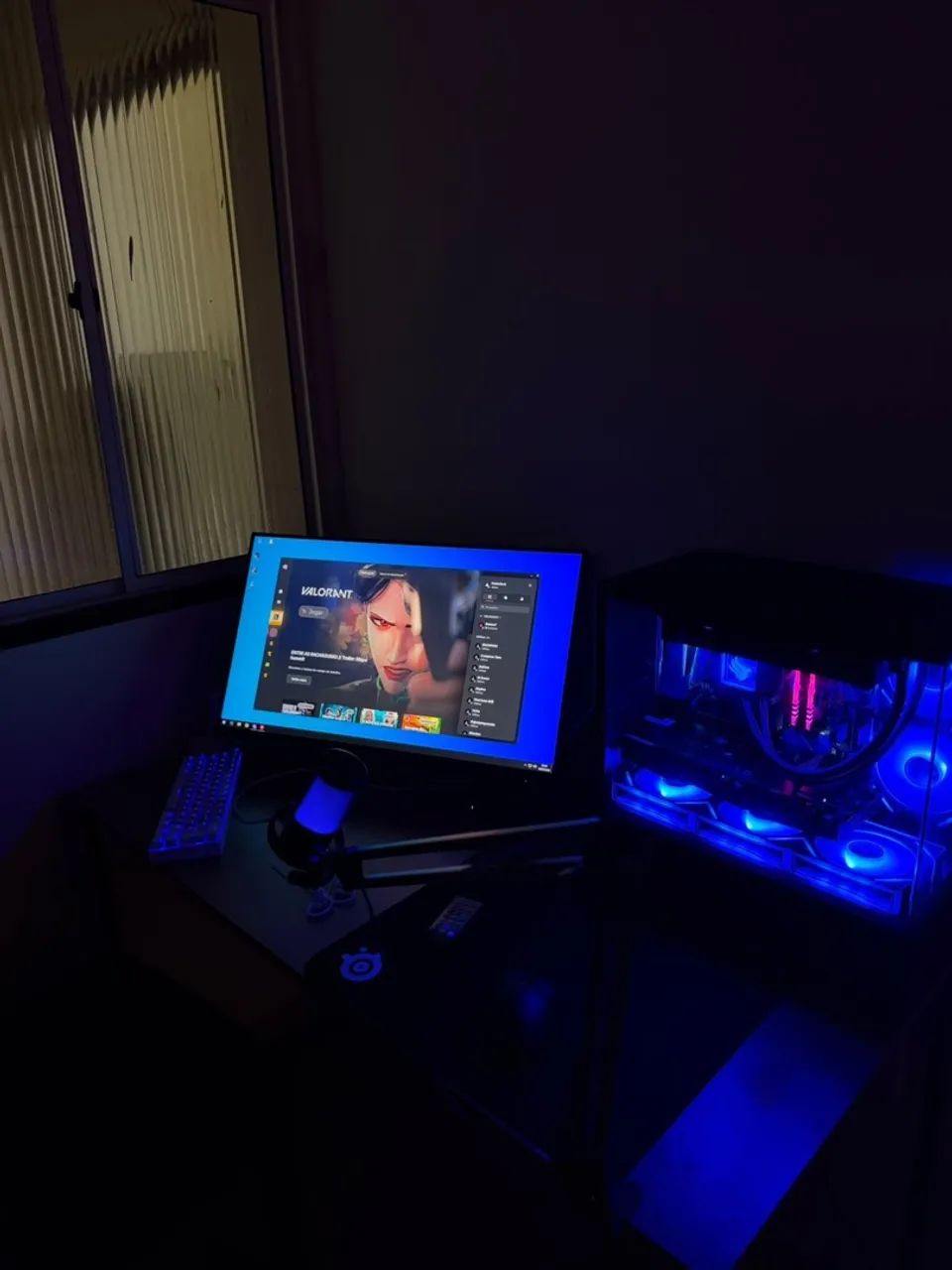 Pc gamer 