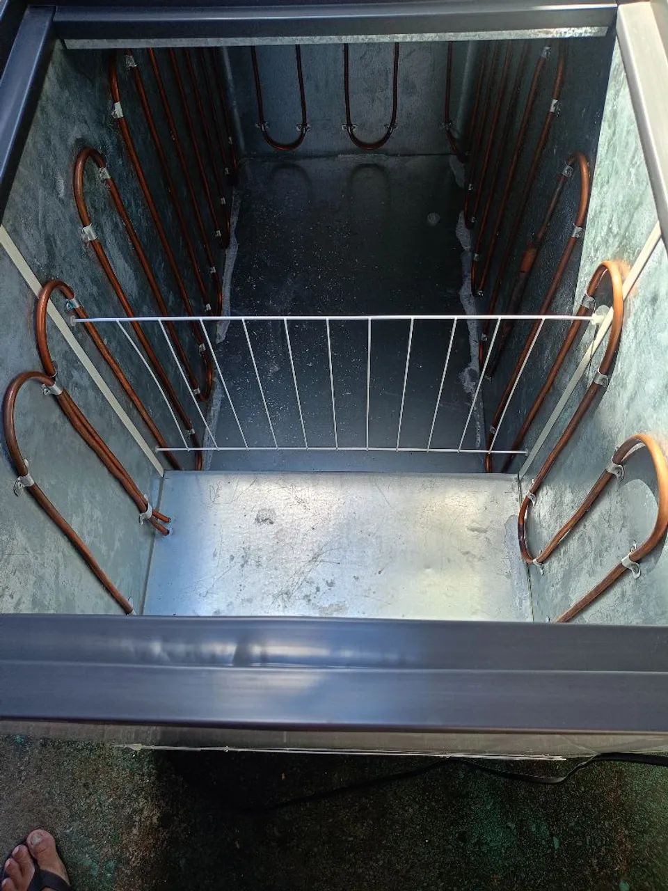Freezer TUBOLADO 500 litros - Foto 2