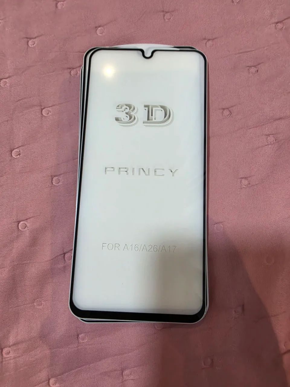 Película de Vidro 3D A16, A17 e A26 - Foto 2