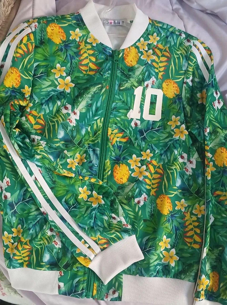 Blusa do Brasil 