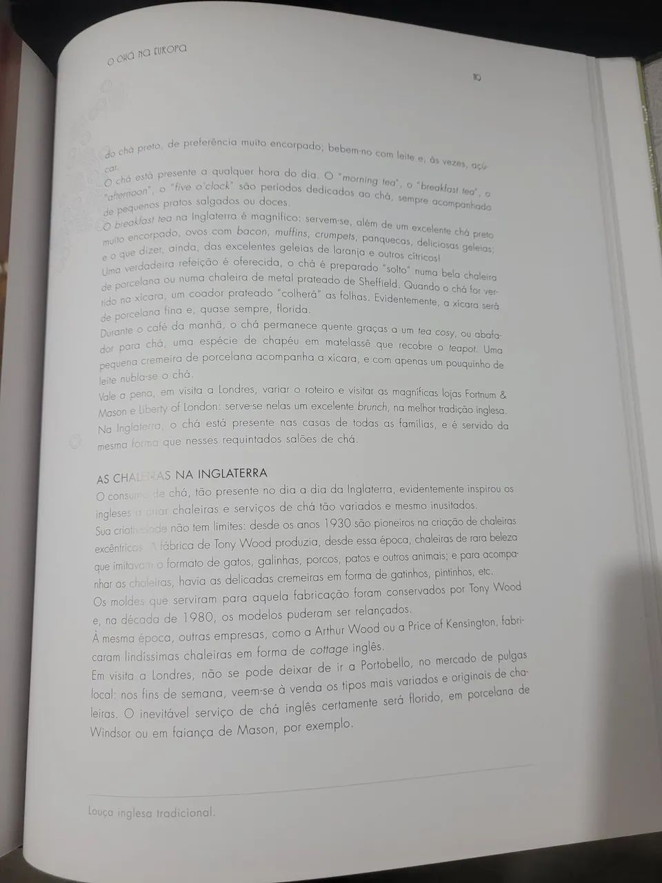 CHÁ RITUAIS E BENEFÍCIOS  - Foto 3