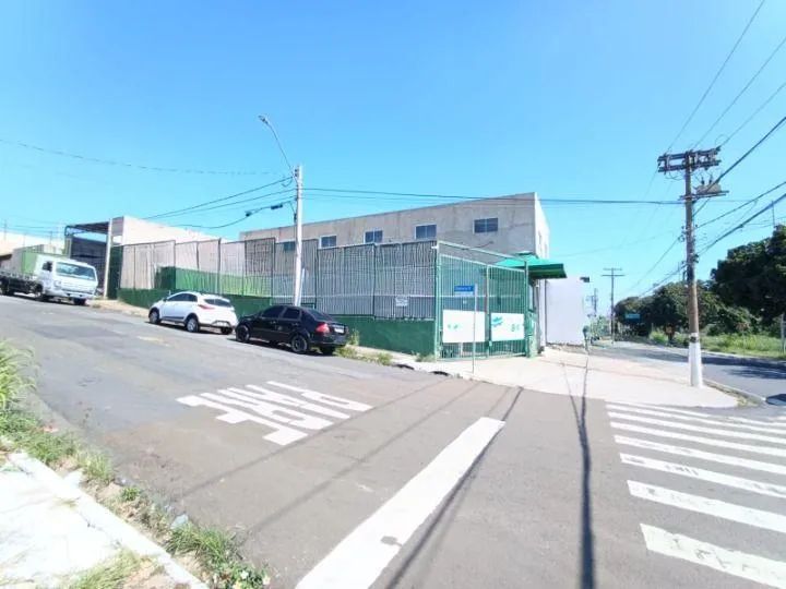 Salão para alugar em Hortolândia, Jardim Santana, com 80 m²