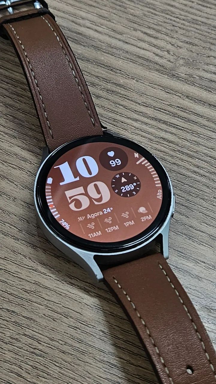 Galaxy Galaxy 7 44mm LTE (função E-sim) - Foto 2
