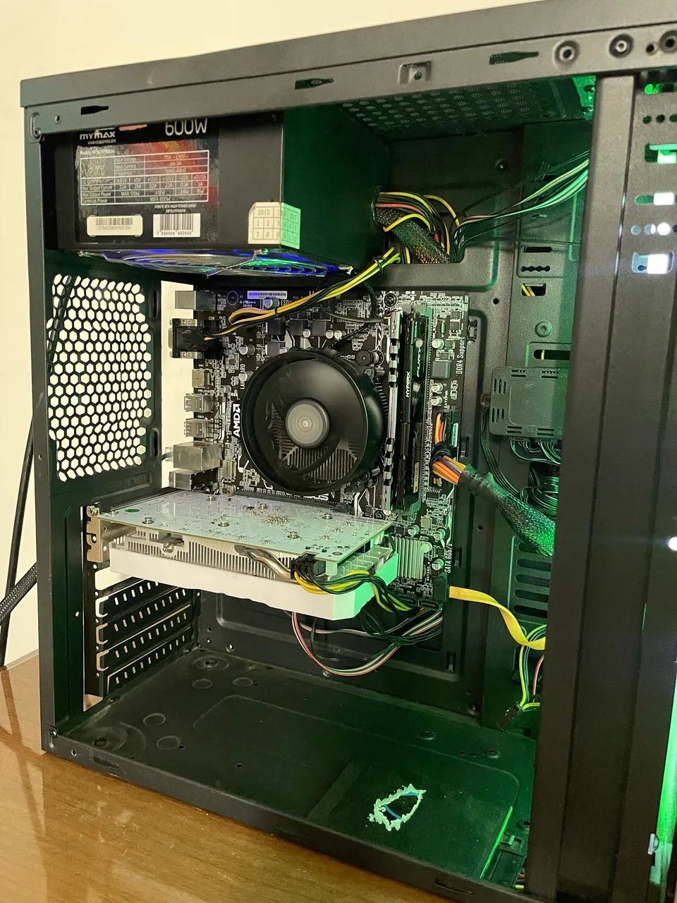 Cpu Gamer OPORTUNIDADE pra vender agora - Foto 2