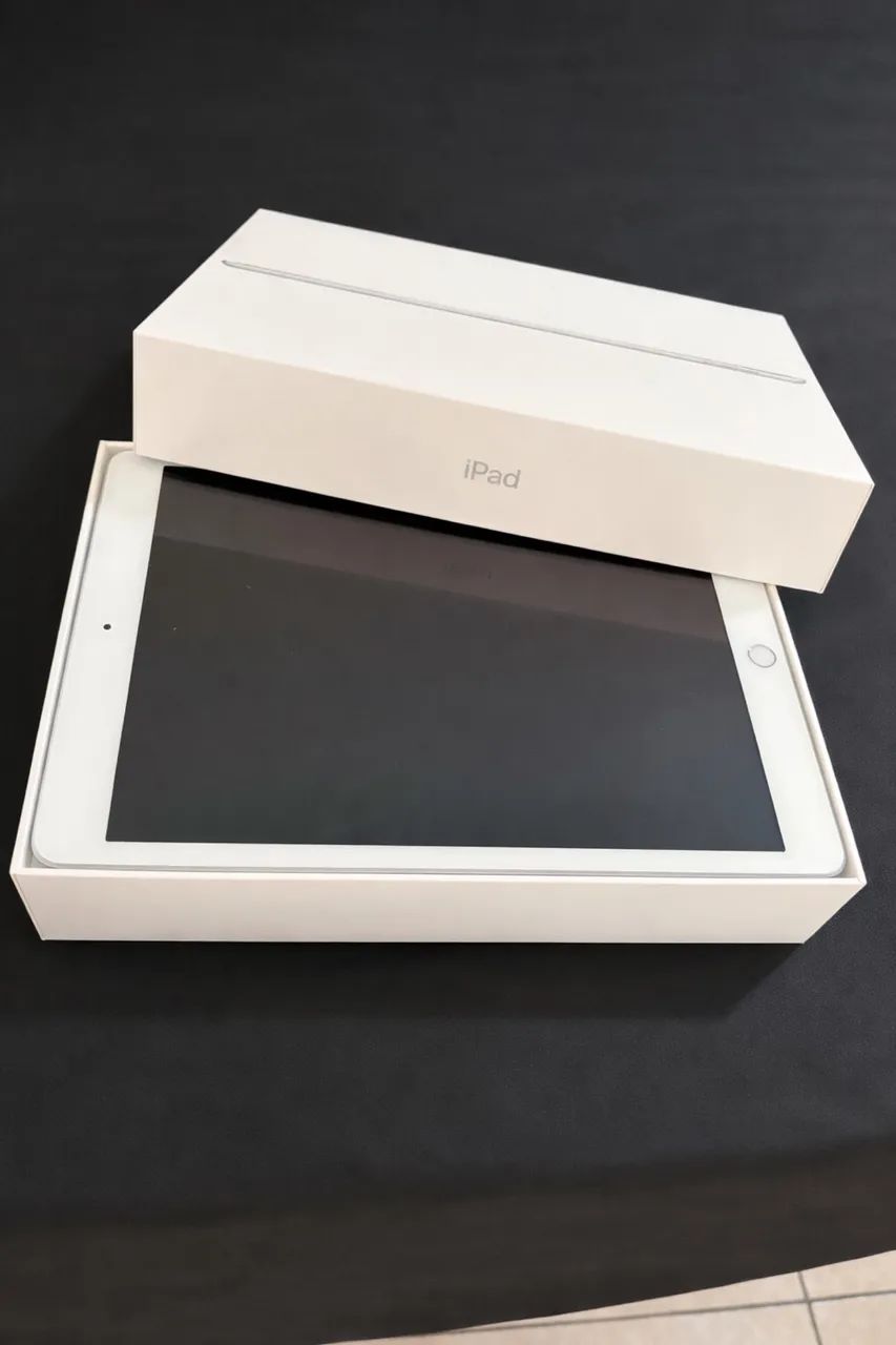 iPad 8 impecável 