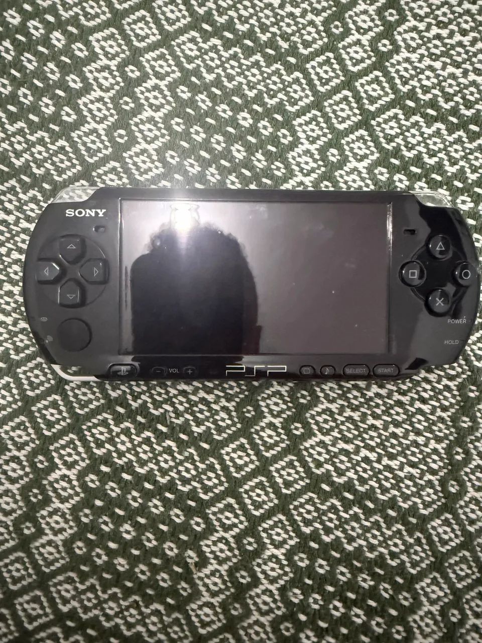 Troco vídeo game