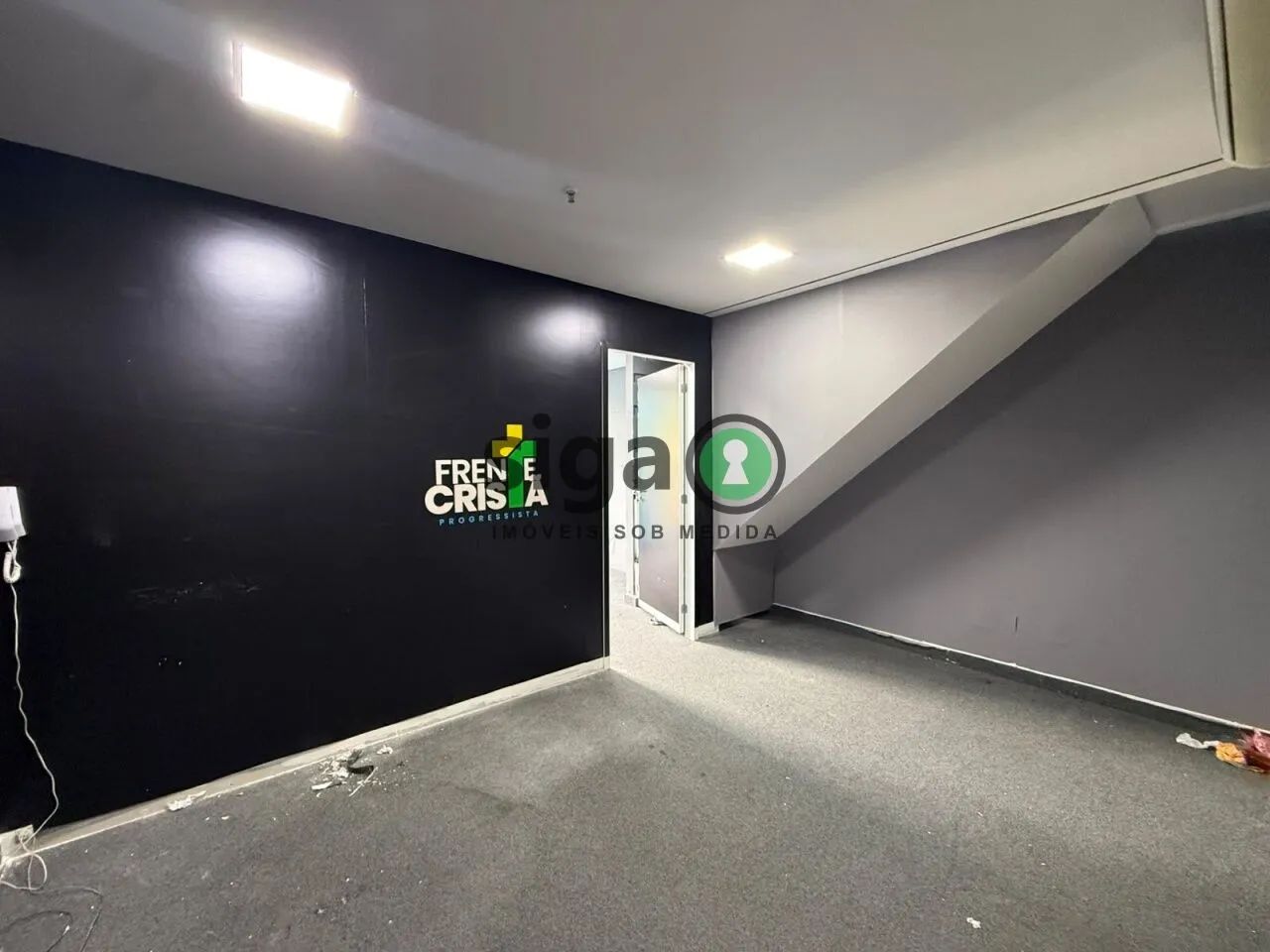 Sala coml duplex para locacao com 90 m² 2 vagas - Foto 5