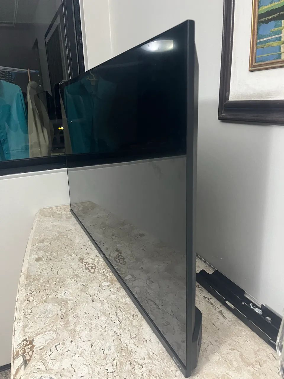 smartTV 43 polegadas  - Foto 4