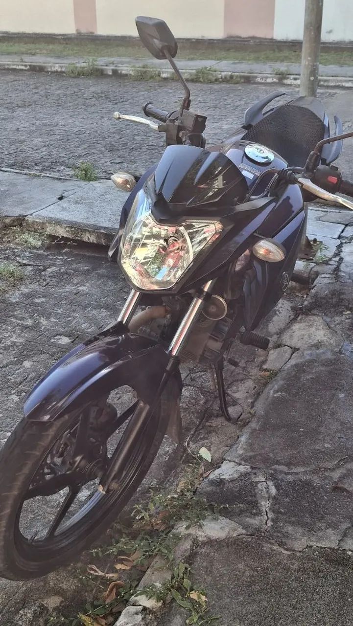 Fazer 150 - Foto 2