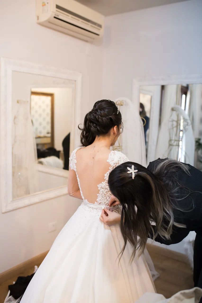 Vestido de Noiva - Foto 2