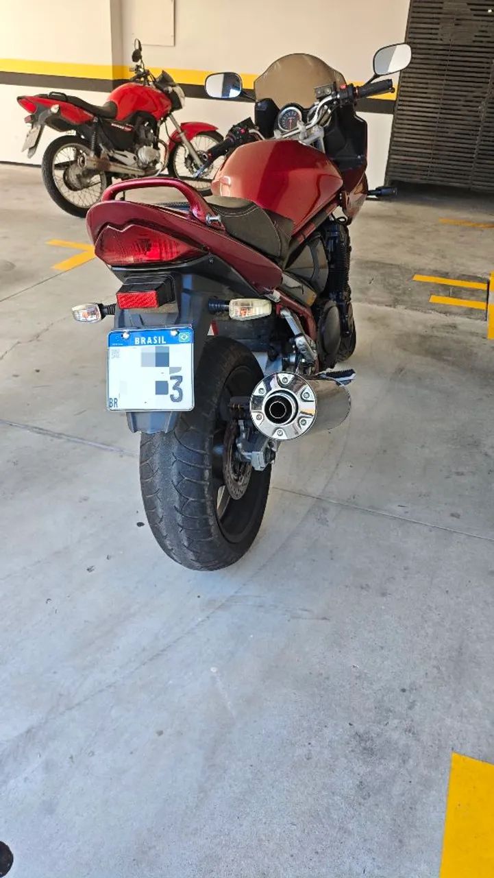 Suzuki Bandit 1200s - Foto 2