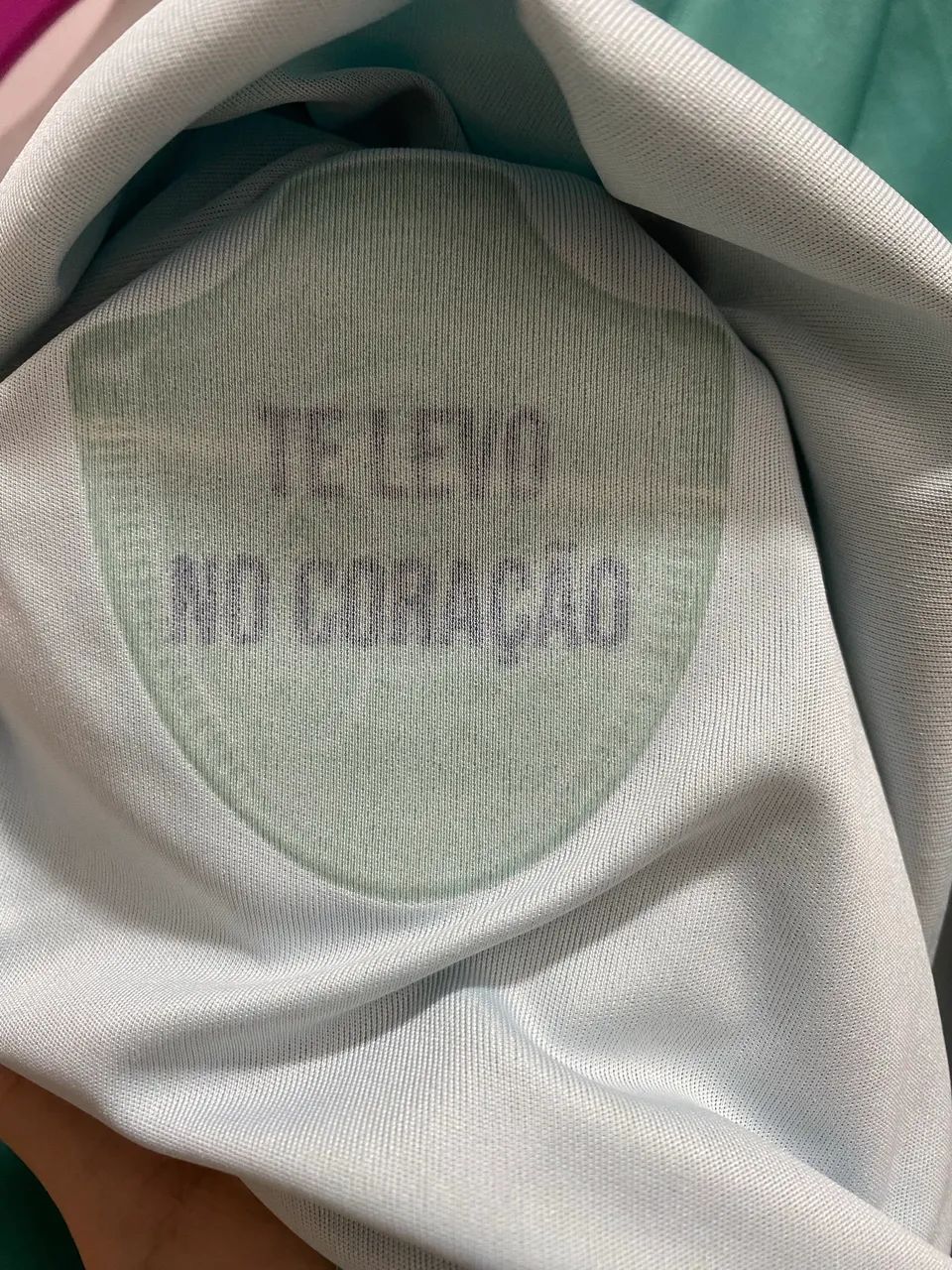 Camisa do remo original 