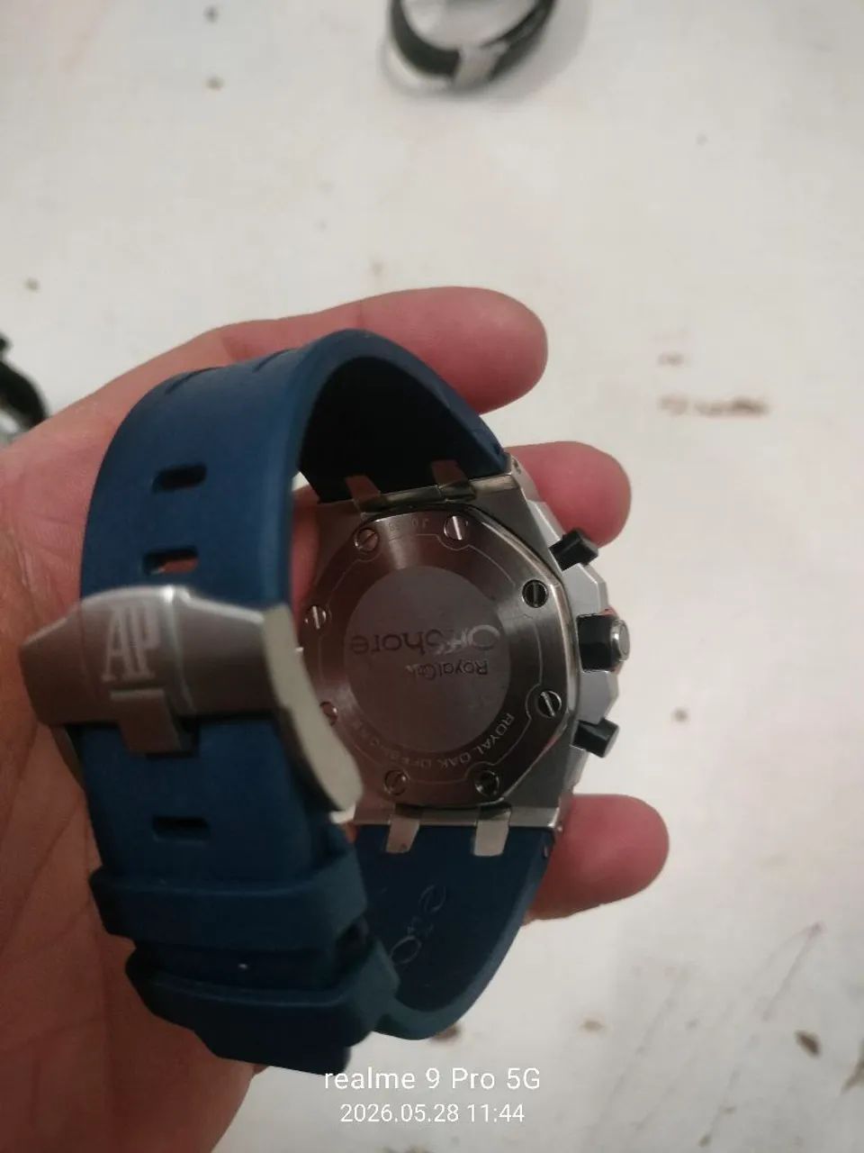 Relógio audemars piguet - Foto 4