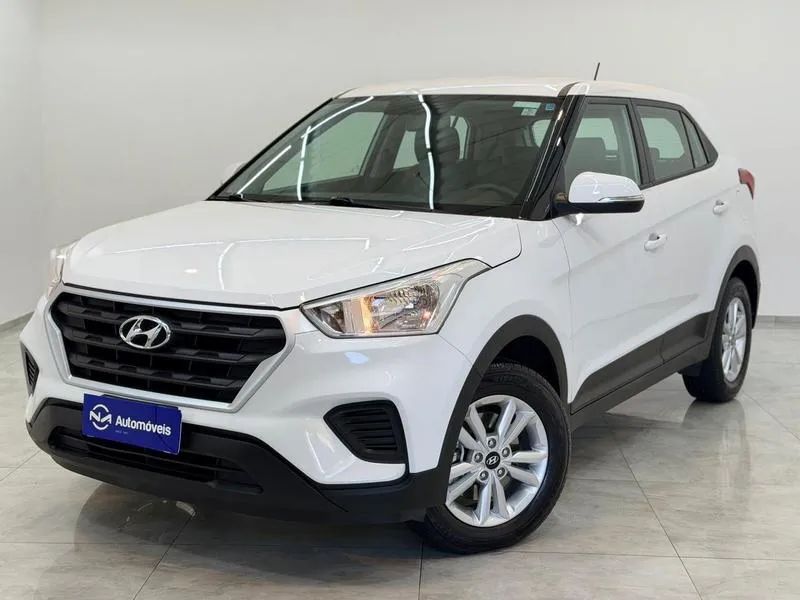 Hyundai Creta 2018