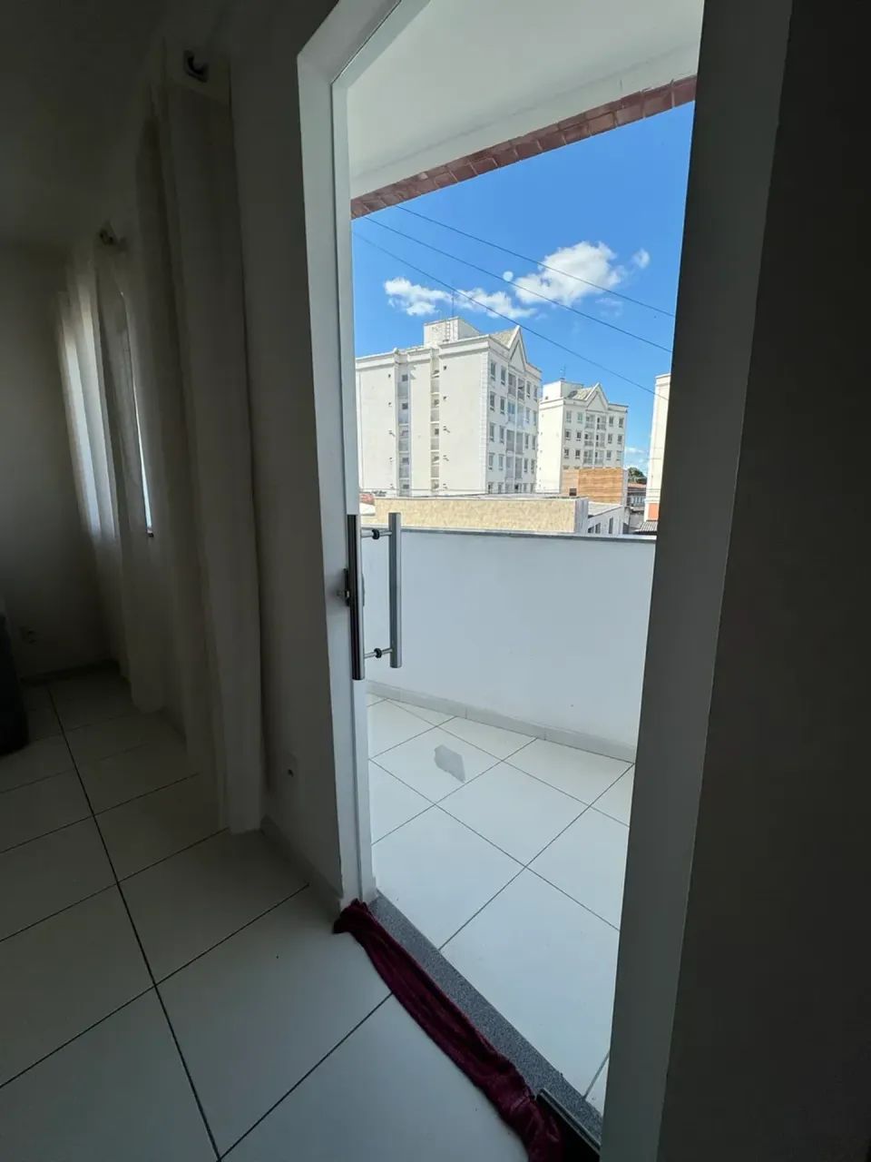 ALUGO APARTAMENTO MOBILIADO - Foto 3