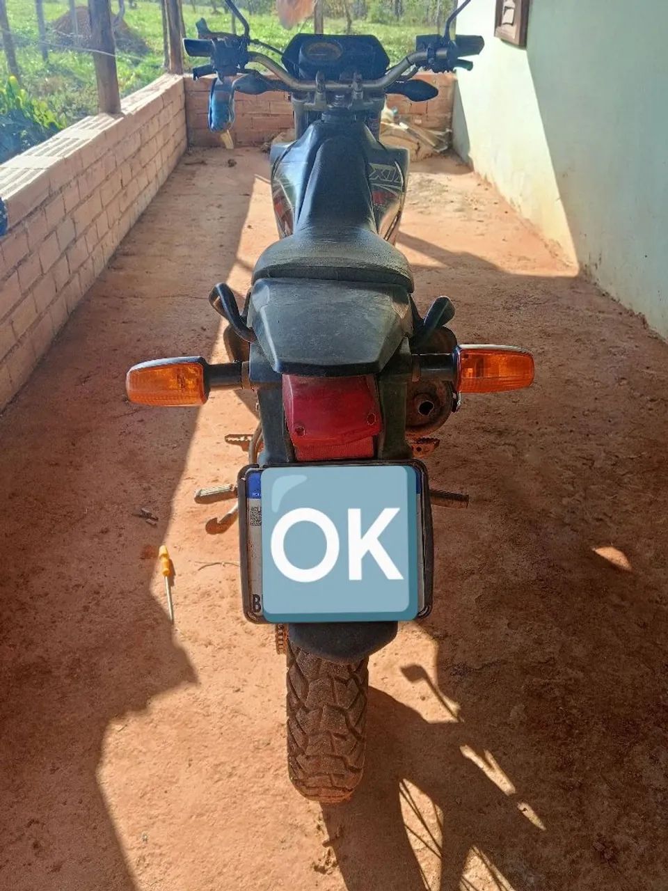 XTZ 125 K 2005 - Foto 3