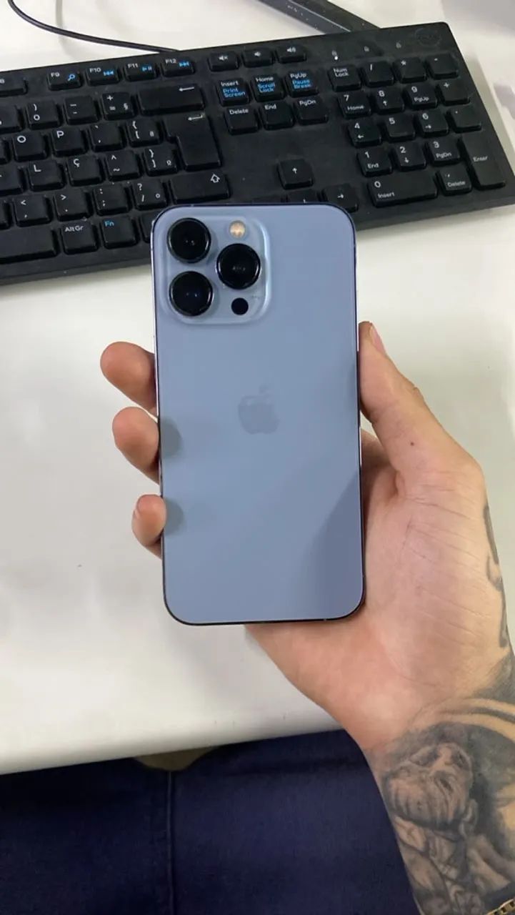iPhone 13 Pro 256gb impecável 