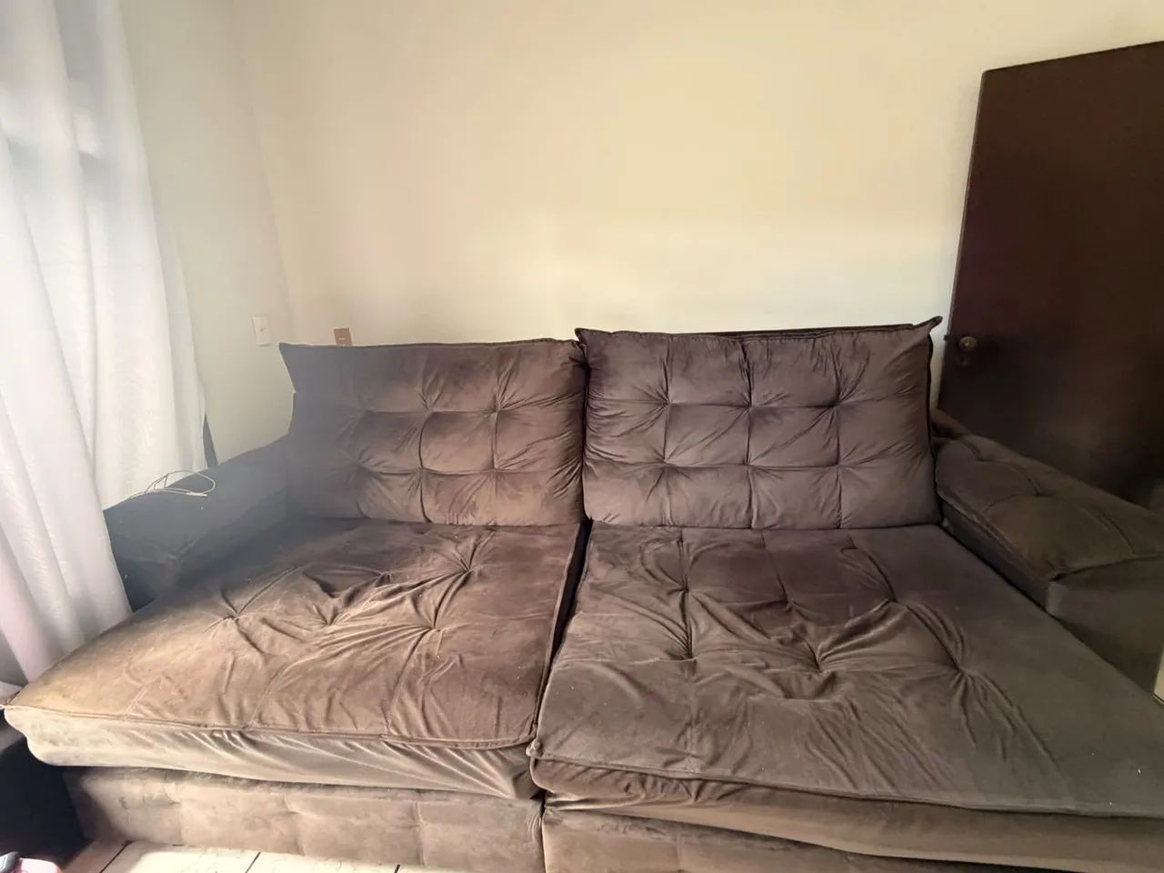 Sofa retratil 