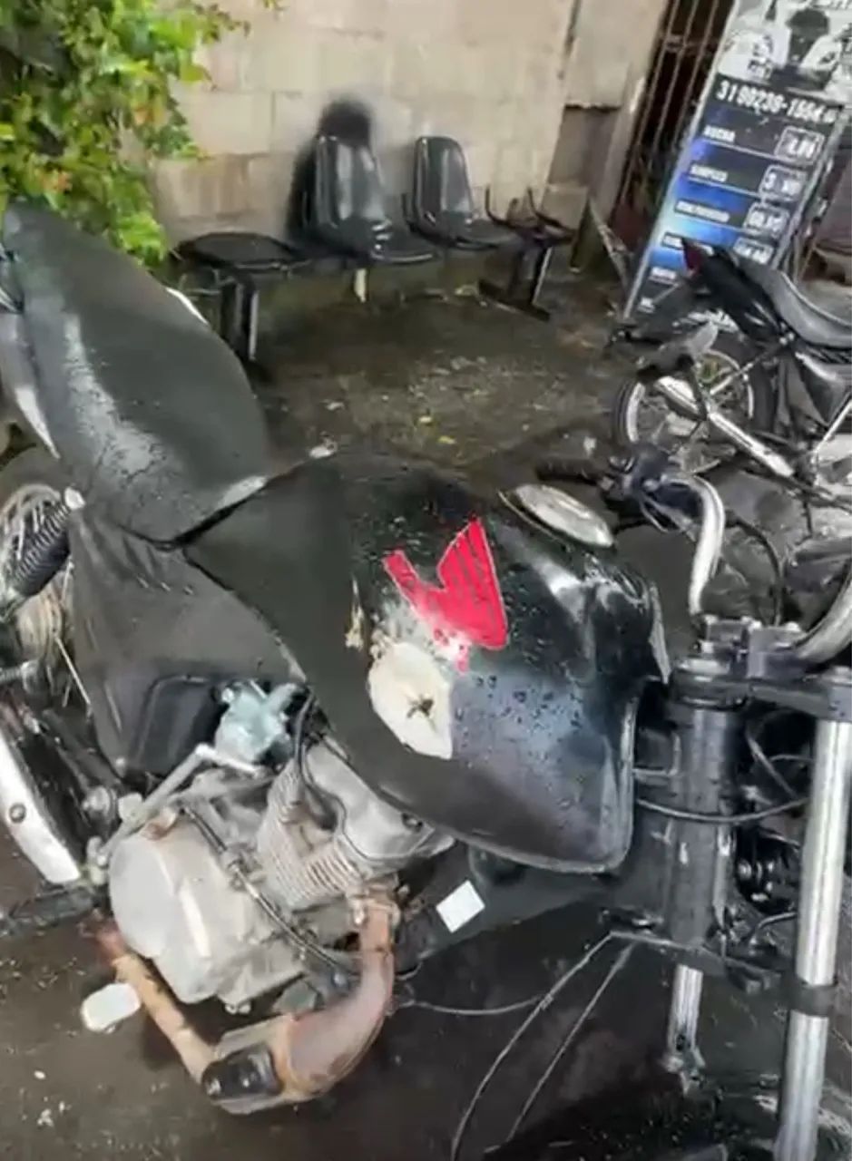Moto Honda  - Foto 2